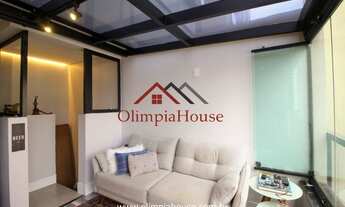 Imagem 2: Apartamento Venda 1 Dormitórios - 46 m² Vila Olímpia