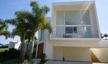 Imagem: Casa - Loteamento Alphaville Campinas