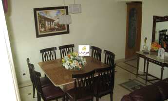 Imagem: Cobertura duplex à venda, 250m², Vila