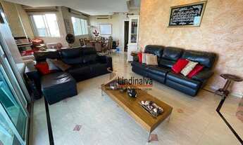 Imagem 3: Apartamento com 3 dormitórios à venda, 176 m² por R$ 798.000 - Solar das Gaivotas - Foz do