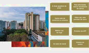 Imagem 5: Condomínio Residencial Tarsila - Rua Doutor Pereira Nunes - Ingá - Niterói/RJ