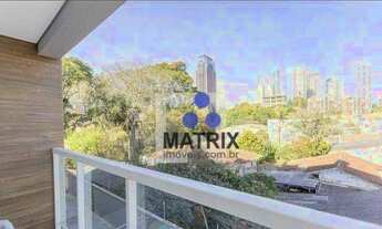 Imagem 2: Apartamento com 2 dormitórios para alugar, 65 m² por R$ 4.000/mês - Mossunguê - Curitiba/P