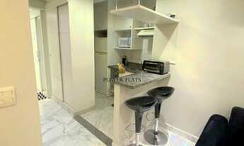 Imagem 7: Flat para aluguel possui 30 metros quadrados com 1 quarto em Perdizes - São Paulo - SP