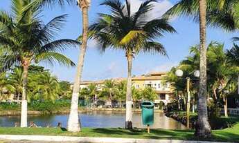 Imagem 3: Linda Casa Marina Riverside 3 Quartos 124m² Duplex Decorada Lauro de Freitas Estrada do Co