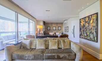 Imagem 7: Apartamento Locação Brooklin 183 m² 3 Dormitórios