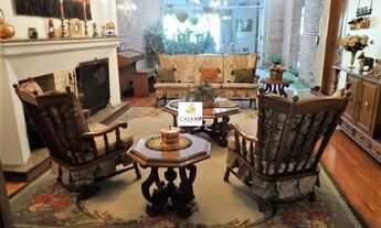 Imagem 3: Casa térrea alto padrão à venda, Brooklin Paulista, 700m², 3 suítes, 6 vagas!