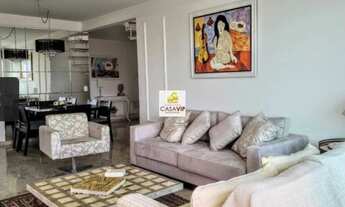 Imagem: Apartamento à venda, Vila Sônia, 198m²