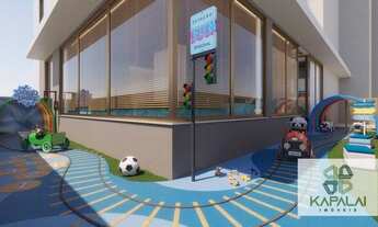 Imagem 4: Apartamento com vista para o mar com 3 dormitórios à venda, 116 m² por R$ - Centro - Bal