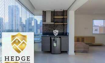 Imagem 5: Apartamento com 3 dormitórios à venda, 137 m² por R$ 2.760.000 - Vila Olímpia - São Paulo