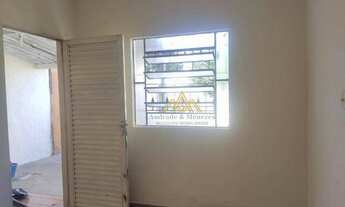 Imagem 2: Casa com 3 dormitórios para alugar, 107 m² por R$ 1.180,00/mês - Quintino Facci II - Ribei