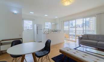 Imagem 2: Apartamento Locação Jardim Paulista 107 m² 2 Dormitórios