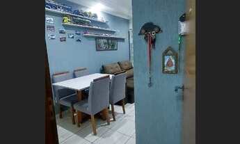 Imagem 7: Kitnet com 1 dormitório à venda, 40 m² por R$ 180.000 - Dos Casa - São Bernardo do Campo/S