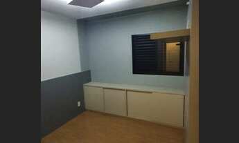 Imagem 6: Edifício Green Plaza, andar alto tem 72 metros quadrados com 2 quartos