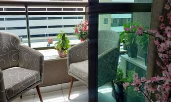 Imagem 3: Apartamento residencial para Venda Papicu, Fortaleza 3 dormitórios sendo 2 suítes, 2 salas