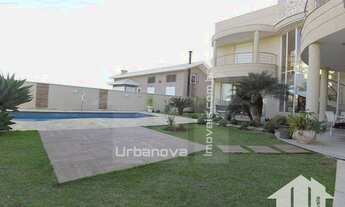 Imagem: Casa com 4 dormitórios à venda, 450 m²