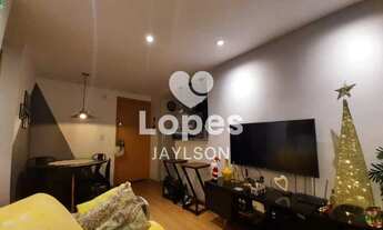 Imagem 2: Apartamento - 02 quartos - Colégio