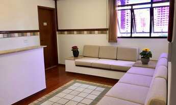 Imagem 5: Sala comercial, mobiliada e equipada, 60 m², sala, copa, 02 banheiros, localizada no Centr