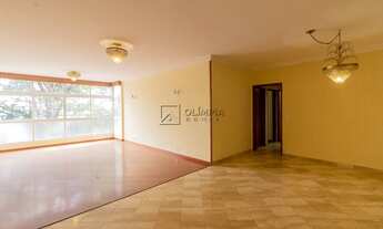 Imagem 2: Apartamento Locação Higienópolis 168 m² 3 Dormitórios