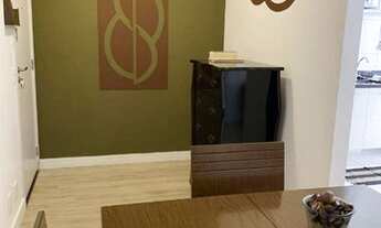 Imagem 3: Apartamento com 1 dormitório para alugar, 50 m² por R$ 3.000,00/mês - Melville Empresarial