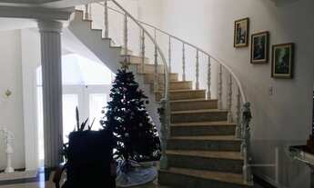 Imagem 6: Casa com 4 Suítes para alugar, 530 m² por R$ 30.000/mês - Alphaville - Santana de Parnaíba