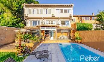 Imagem 2: PORTO ALEGRE - Casa Padrão - Vila Assunção