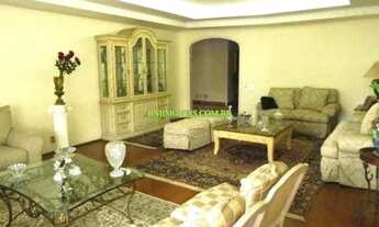 Imagem 2: Apartamento à venda 5 Quartos, 2 Suites, 4 Vagas, 350M², Higienópolis, São Paulo - São Pau