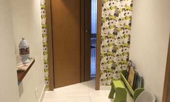 Imagem 4: Alugo Consultório de psicologia no LeQuartier em Águas Claras, piso porcelanato e acabamen