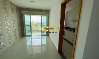 Imagem 2: Lindo apartamento no NYC de 3 quartos, andar intermediário, no bairro Jardim das Américas