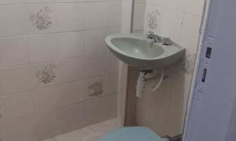 Imagem 5: Aconchegante quarto e sala