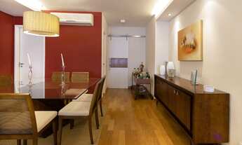 Imagem 6: Apartamento Venda Vila Nova Conceição 161 m² 3 Dormitórios