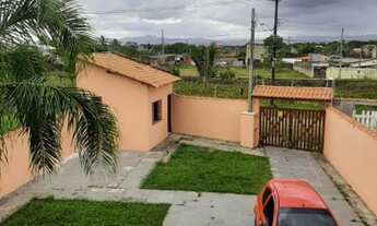 Imagem 3: Casa a venda, no litoral sul, lado praia, com 03 quartos, em Itanhaém, bairro jardim das