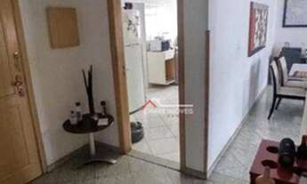 Imagem 6: Apartamento com 3 dormitórios à venda, 150 m² por R$ 590.000 - Pompéia - Santos/SP