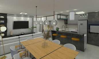 Imagem 7: Apartamento para Venda em Balneário Piçarras, Centro, 3 dormitórios, 3 suítes, 4 banheiros