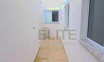 Imagem 2: Apartamento com 3 dormitórios à venda, 66 m² por R$ 530.000,00 - Vila Pires - Santo André