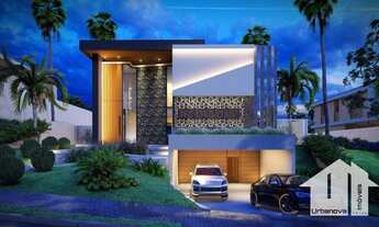 Imagem: Casa com 4 dormitórios à venda, 480 m²