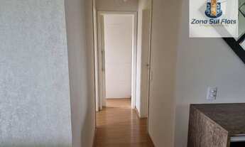 Imagem 5: Apartamento com 2 dormitórios para alugar, 77 m² por R$ 6.900/mês - Vila Clementino - São