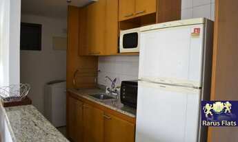 Imagem 4: Flat para alugar na Vila Olímpia - Edifício Quality Alvorada - Cód. WZU05962