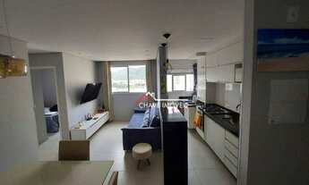 Imagem 6: Apartamento com 2 dormitórios à venda, 45 m² por R$ 245.000,00 - Castelo - Santos/SP