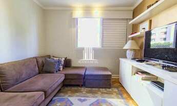 Imagem 6: Apartamento a venda com 170m² 3 dormitorios 1 suite e 2 vagas no Campo Belo - São Paulo