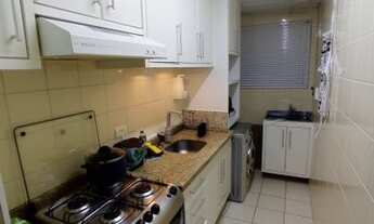 Imagem 4: Apartamento para venda com 48 metros quadrados com 2 quartos em Alto Boqueirão - Curitiba