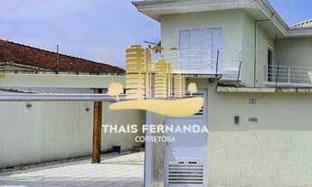 Imagem 6: Sobrado/3Dorm/3Suite/2Vgs/Pisc/Edícula/Churr/100 Metro/Praia