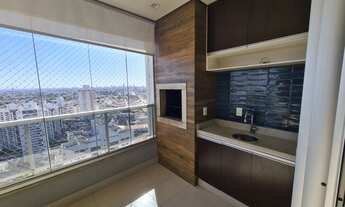 Imagem 4: Apartamento com 3 suítes - Próximo da UFMT e Shopping 3 Américas - Edifício Jardim D'