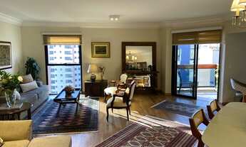 Imagem 3: Apartamento Locação 3 Dormitórios - 150 m² Vila Olímpia