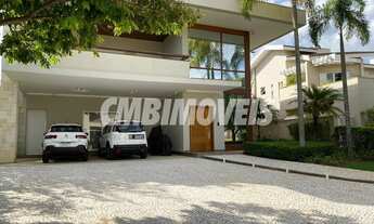 Imagem: Casa - Alphaville - Campinas