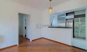 Imagem 7: Apartamento Locação 3 Dormitórios - 130 m² Vila Madalena