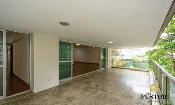 Imagem 3: Apartamento Espetacular com 250m² e Infraestrutura de Lazer, na 1ª Quadra do Leblon