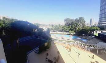 Imagem 6: Apartamento na Chácara Santo Antônio. para alugar com 2 dormitórios, 2 vagas e lazer