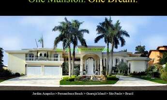 Imagem 4: Casa à venda 7 Quartos, 7 Suites, 5 Vagas, 1200M², Jardim Guarujá, São Paulo - São Paulo