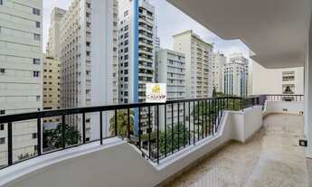 Imagem 7: Apartamento à venda, Jardim Paulista, 293m², 3 suítes, 4 vagas!