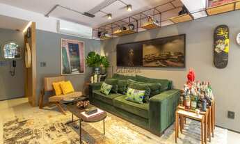 Imagem: Venda Apartamento 1 Dormitórios - 130 m²